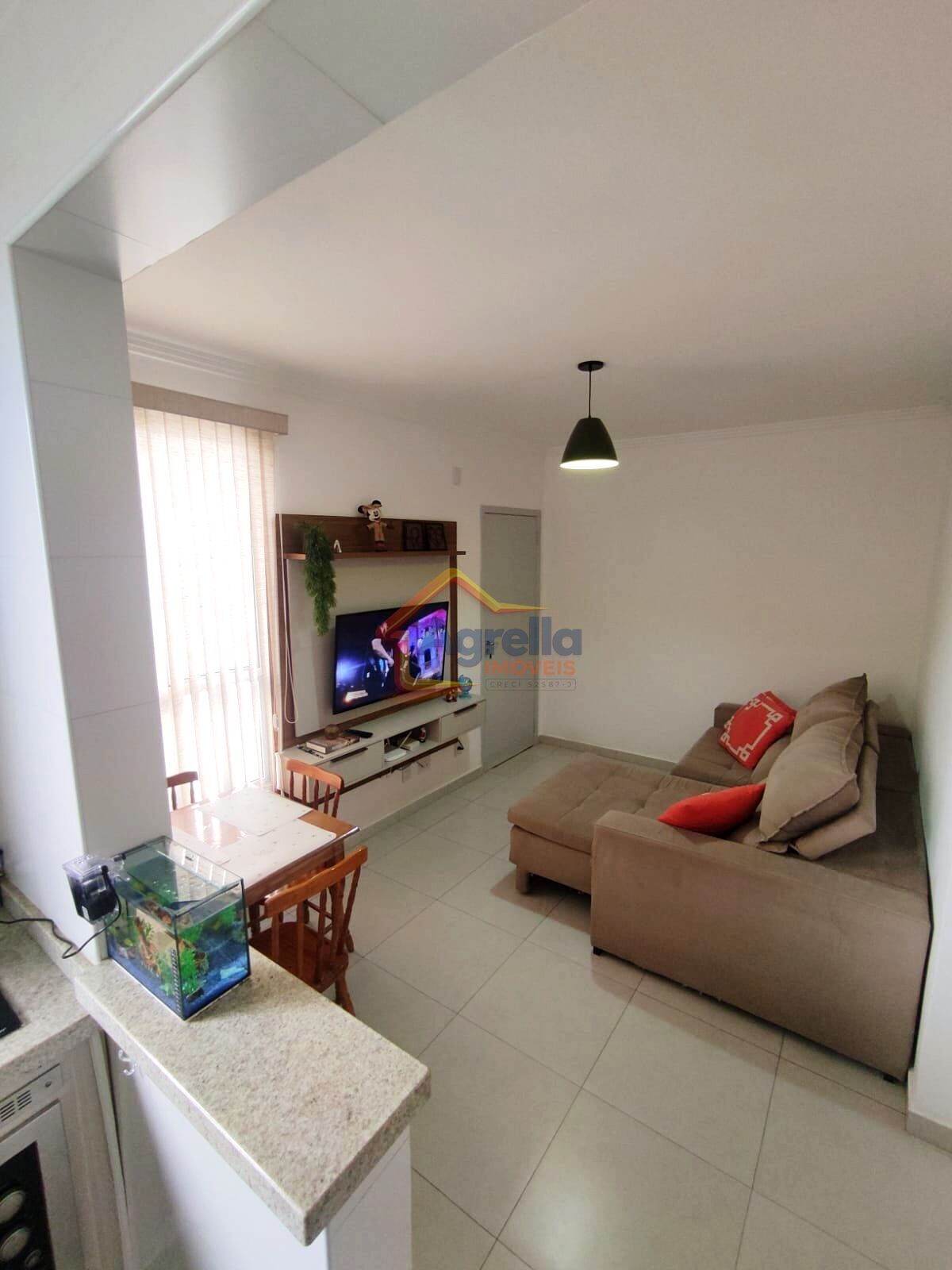 Apartamento, 2 quartos, 47 m² - Foto 2