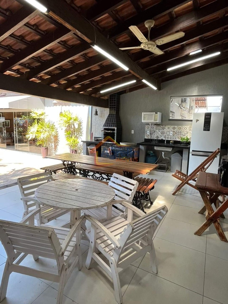 Casa, 3 quartos, 252 m² - Foto 13