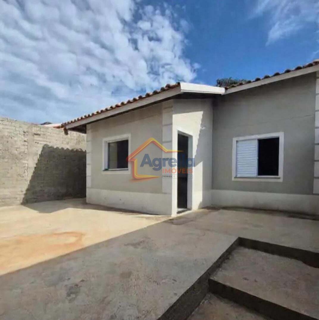 Casa, 2 quartos, 60 m² - Foto 1