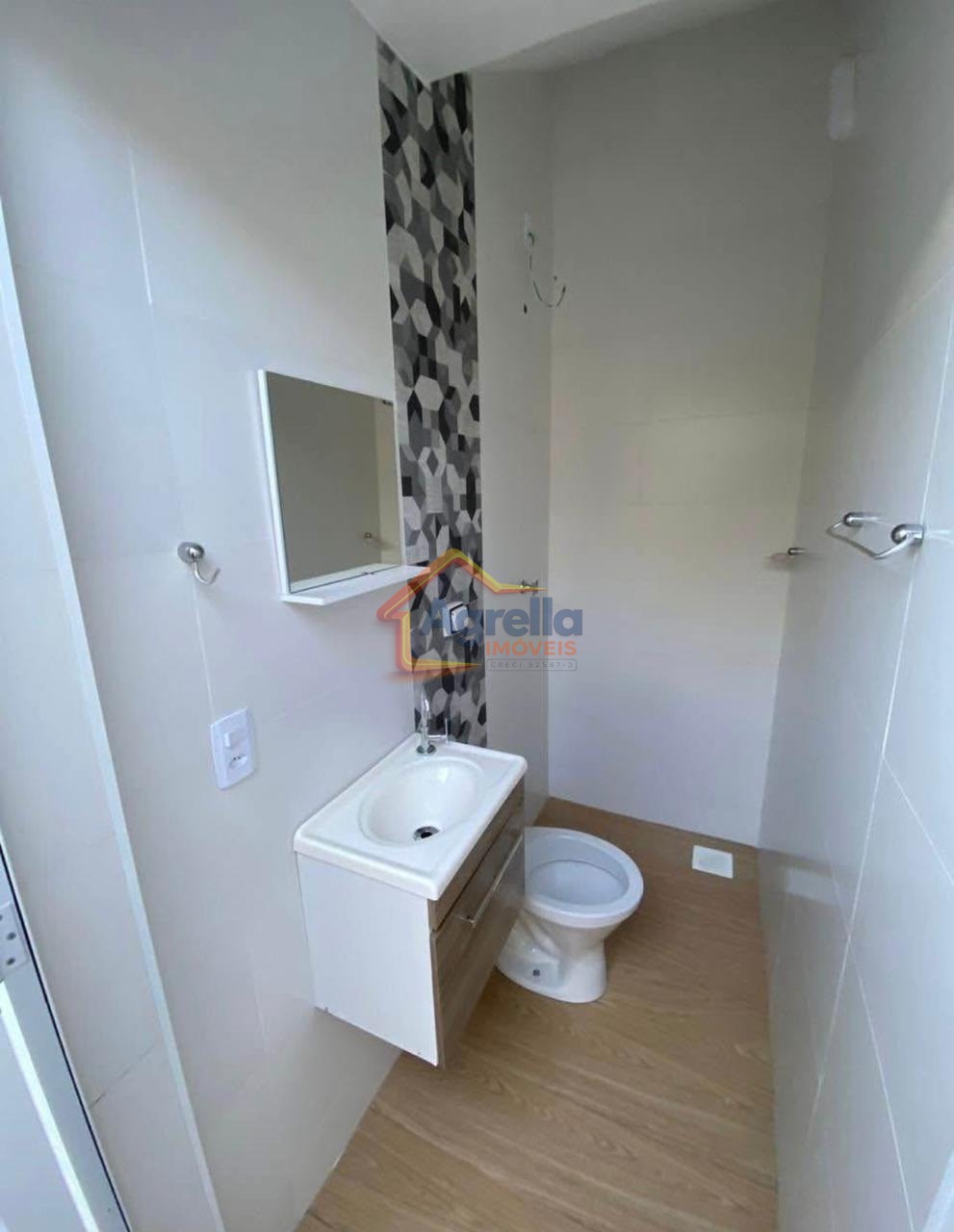 Casa de Condomínio, 2 quartos - Foto 7