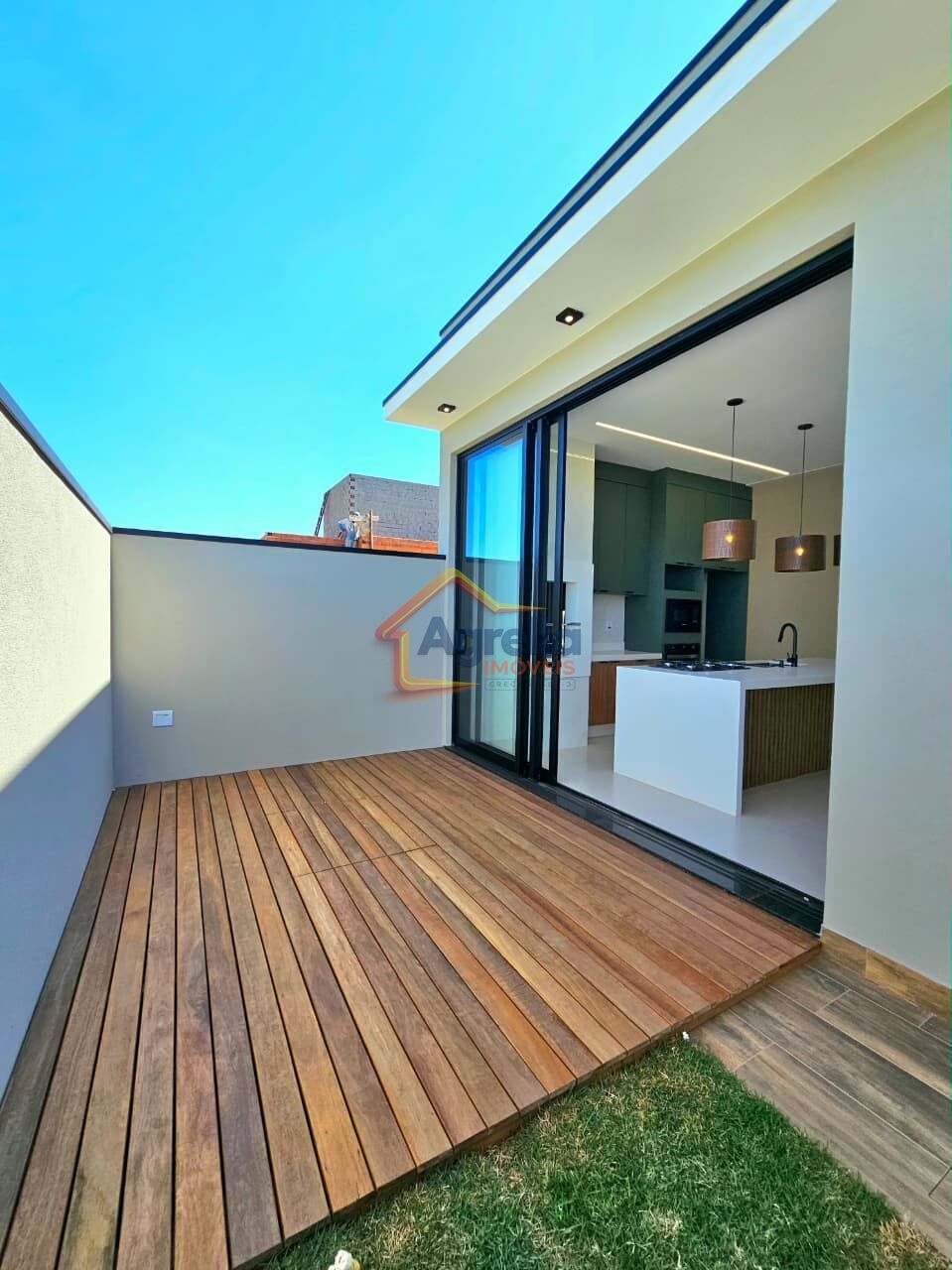 Casa de Condomínio, 3 quartos - Foto 3