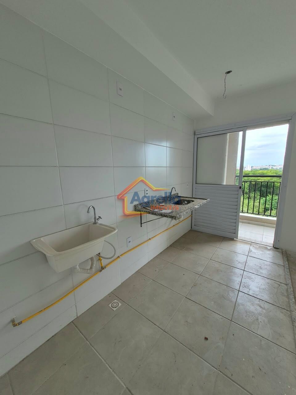Apartamento, 2 quartos, 54 m² - Foto 2