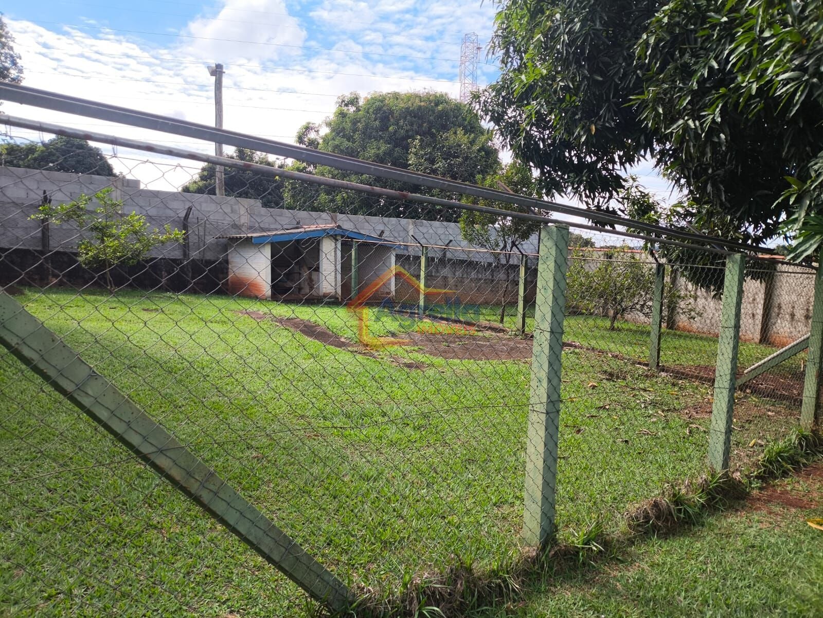 Sítio, 1200 m² - Foto 1