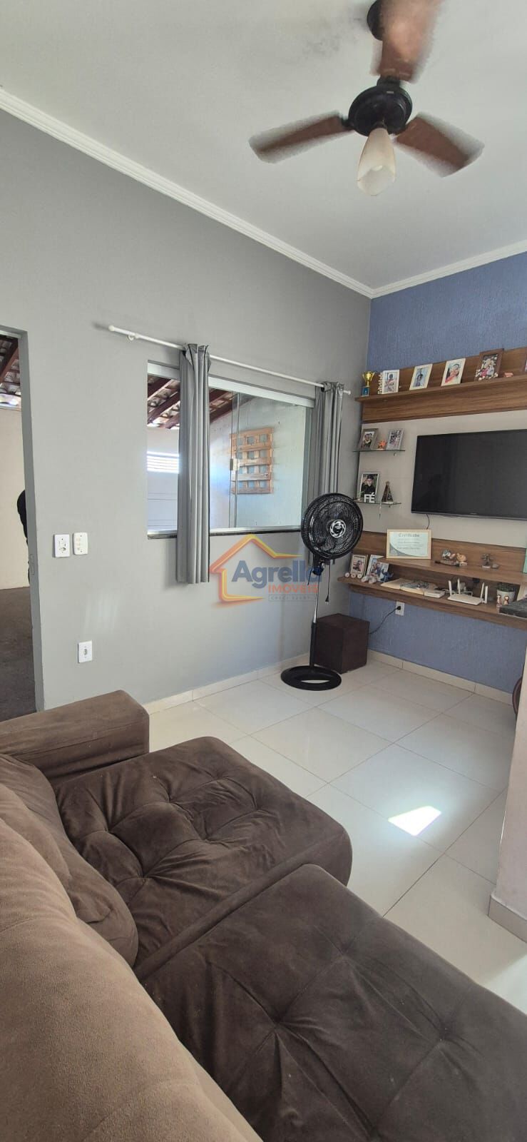 Casa, 2 quartos, 45 m² - Foto 3
