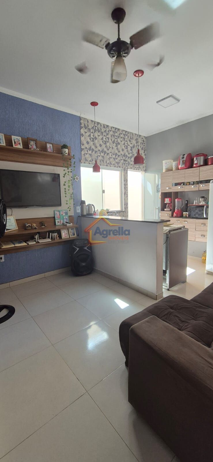 Casa, 2 quartos, 45 m² - Foto 1