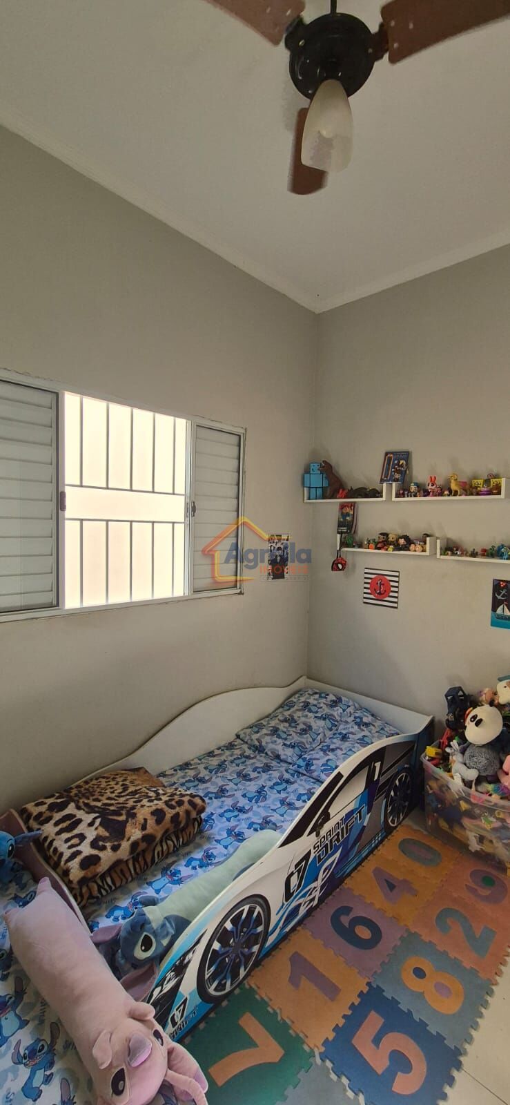 Casa, 2 quartos, 45 m² - Foto 9
