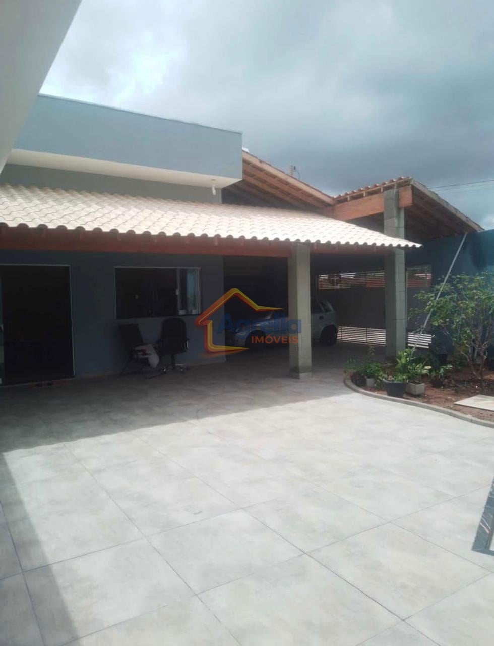 Casa, 2 quartos - Foto 1