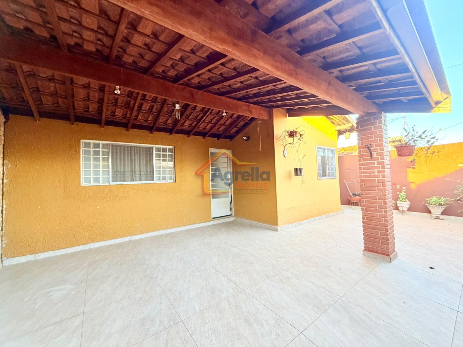 Casa de Condomínio, 3 quartos - Foto 1