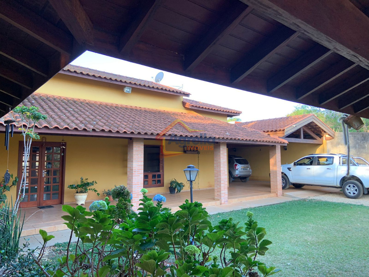 Sítio, 4 quartos, 450 m² - Foto 14
