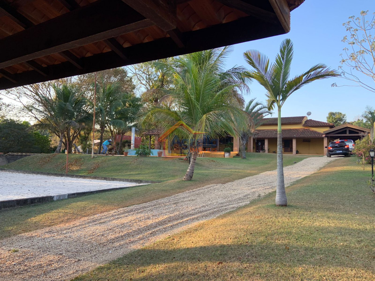Sítio, 4 quartos, 450 m² - Foto 13