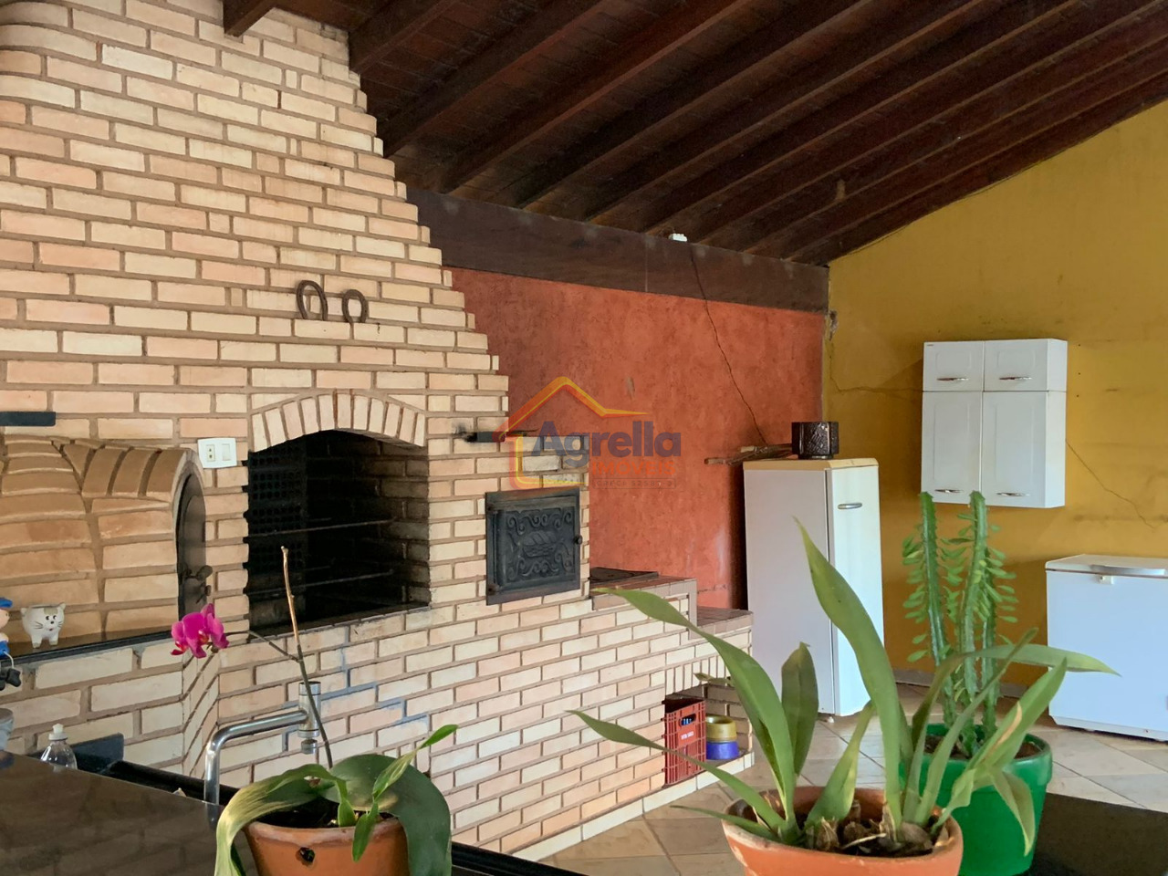 Sítio, 4 quartos, 450 m² - Foto 6