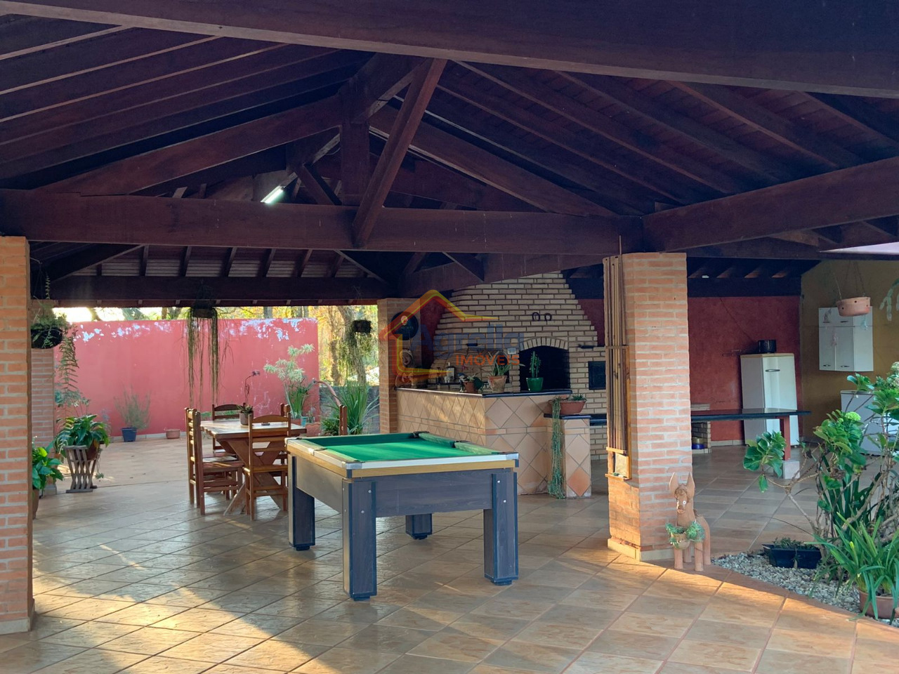 Sítio, 4 quartos, 450 m² - Foto 7
