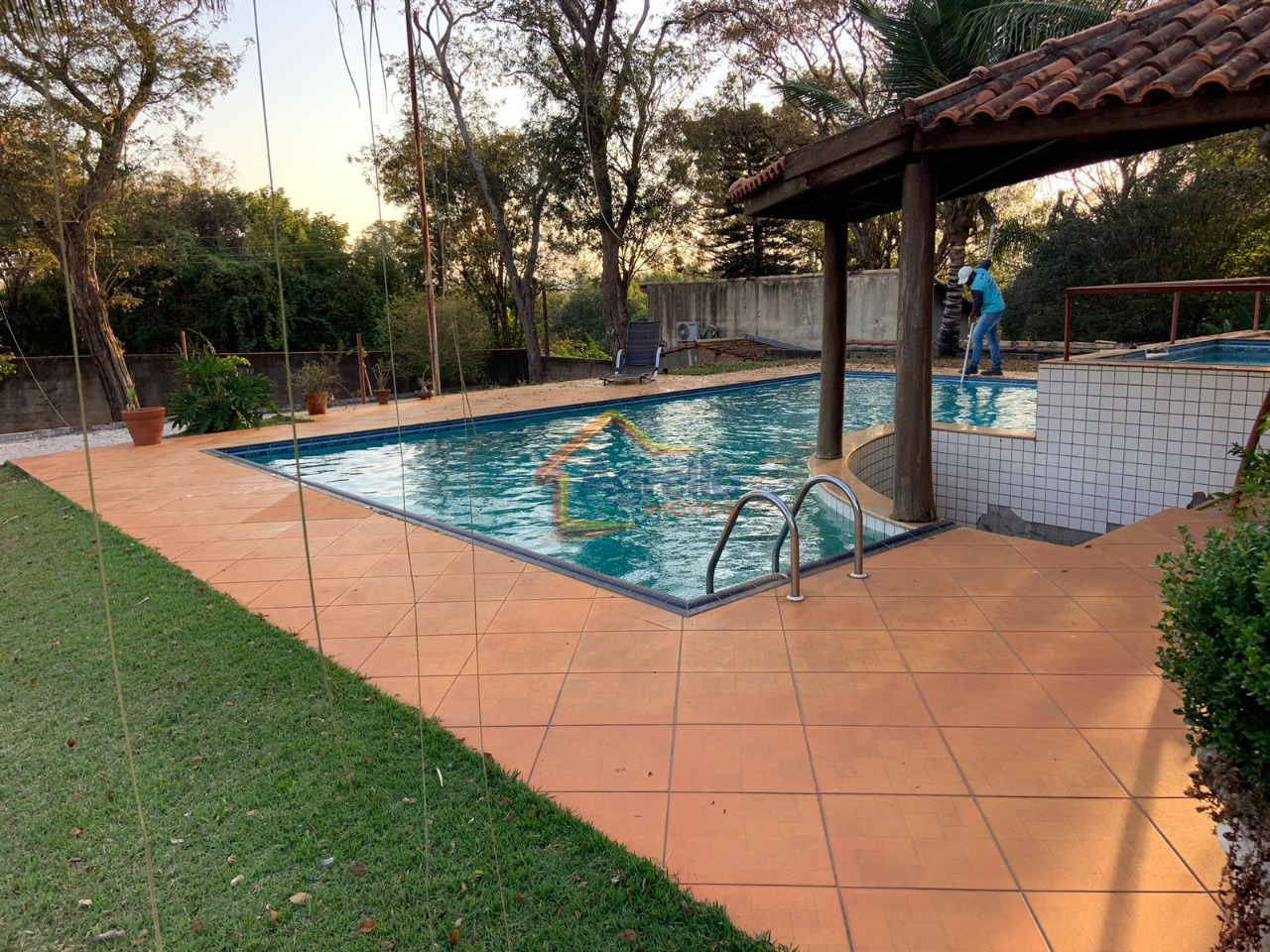 Sítio, 4 quartos, 450 m² - Foto 2