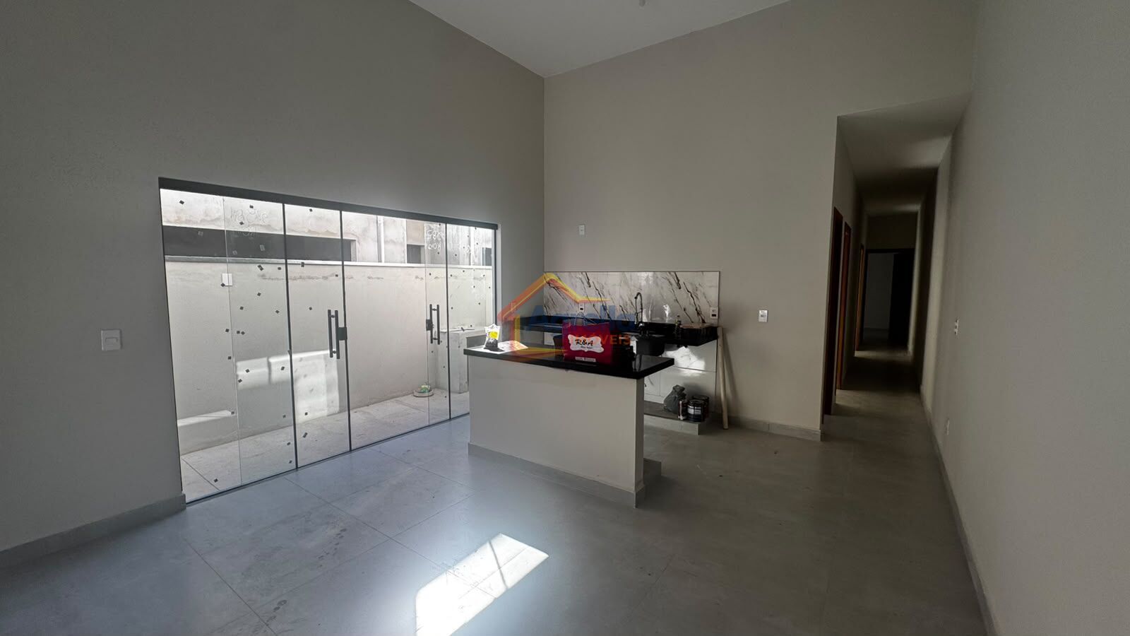 Casa, 3 quartos, 75 m² - Foto 1
