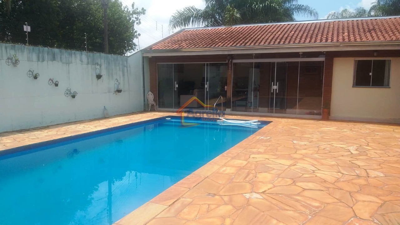 Sítio, 4 quartos, 317 m² - Foto 3
