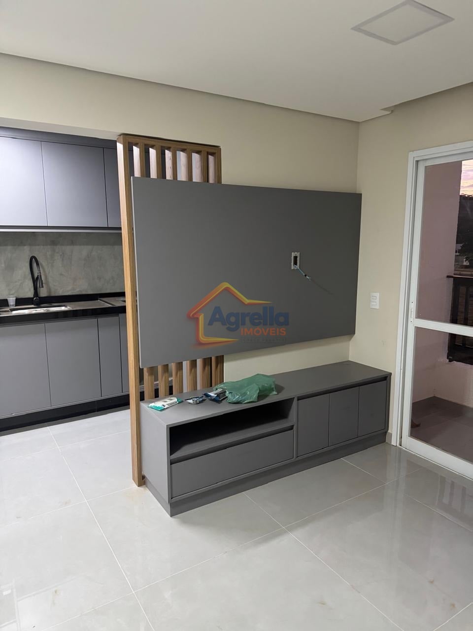 Apartamento, 2 quartos, 52 m² - Foto 1