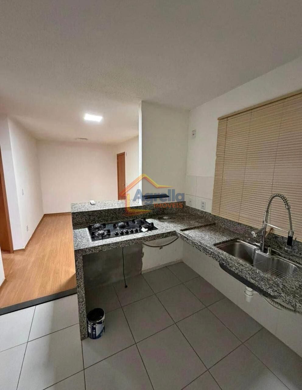 Apartamento, 2 quartos, 46 m² - Foto 1