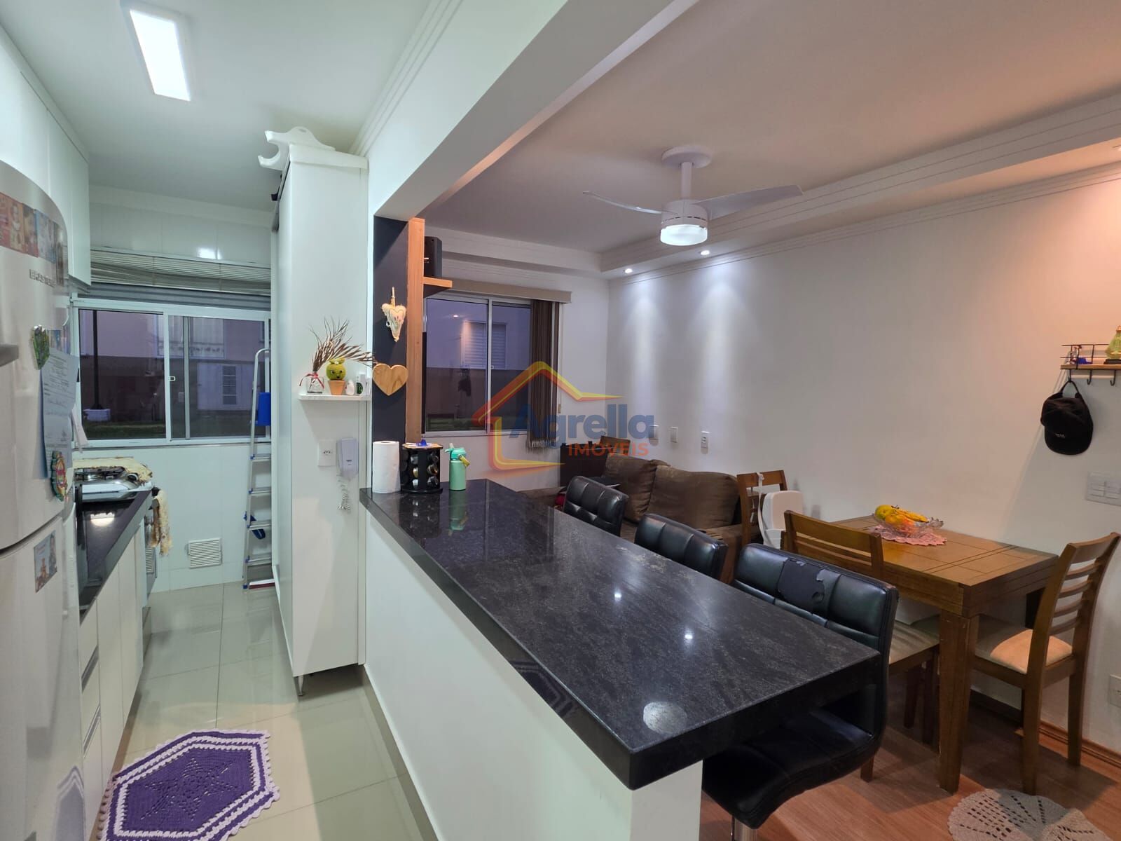 Apartamento, 2 quartos, 54 m² - Foto 6