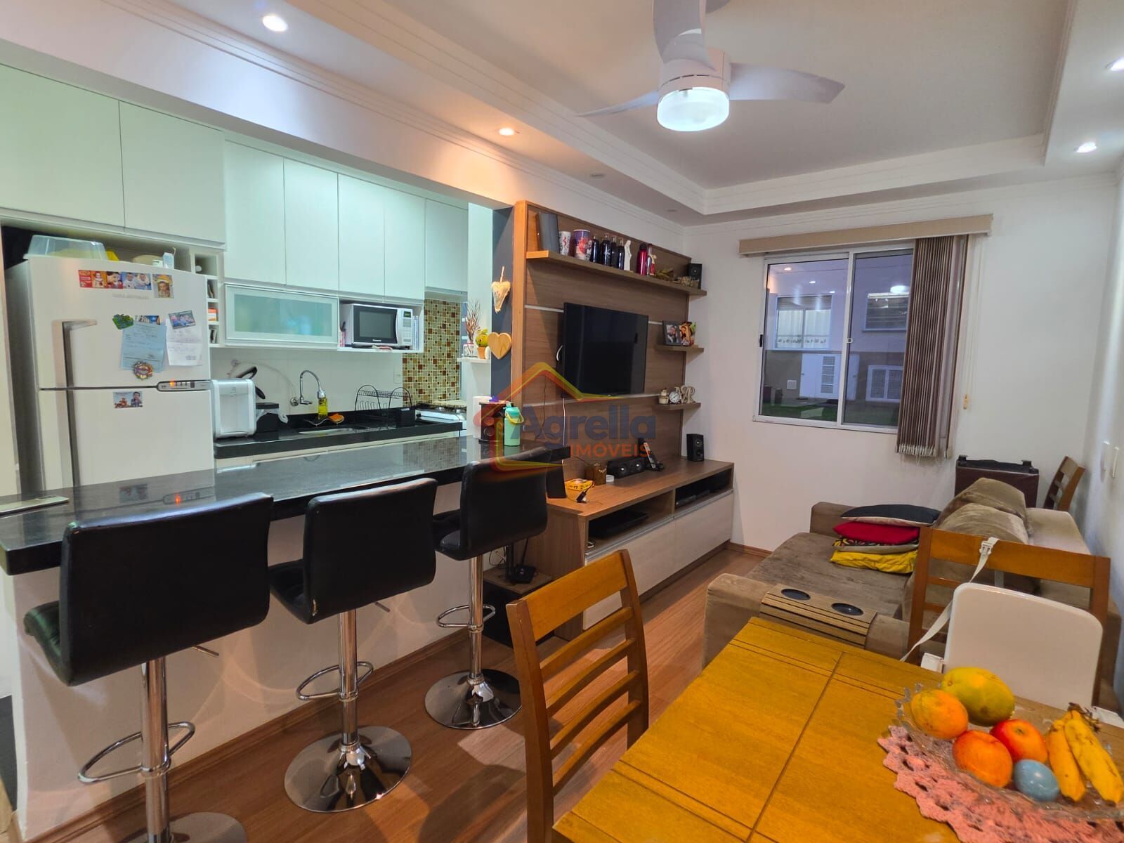 Apartamento, 2 quartos, 54 m² - Foto 1