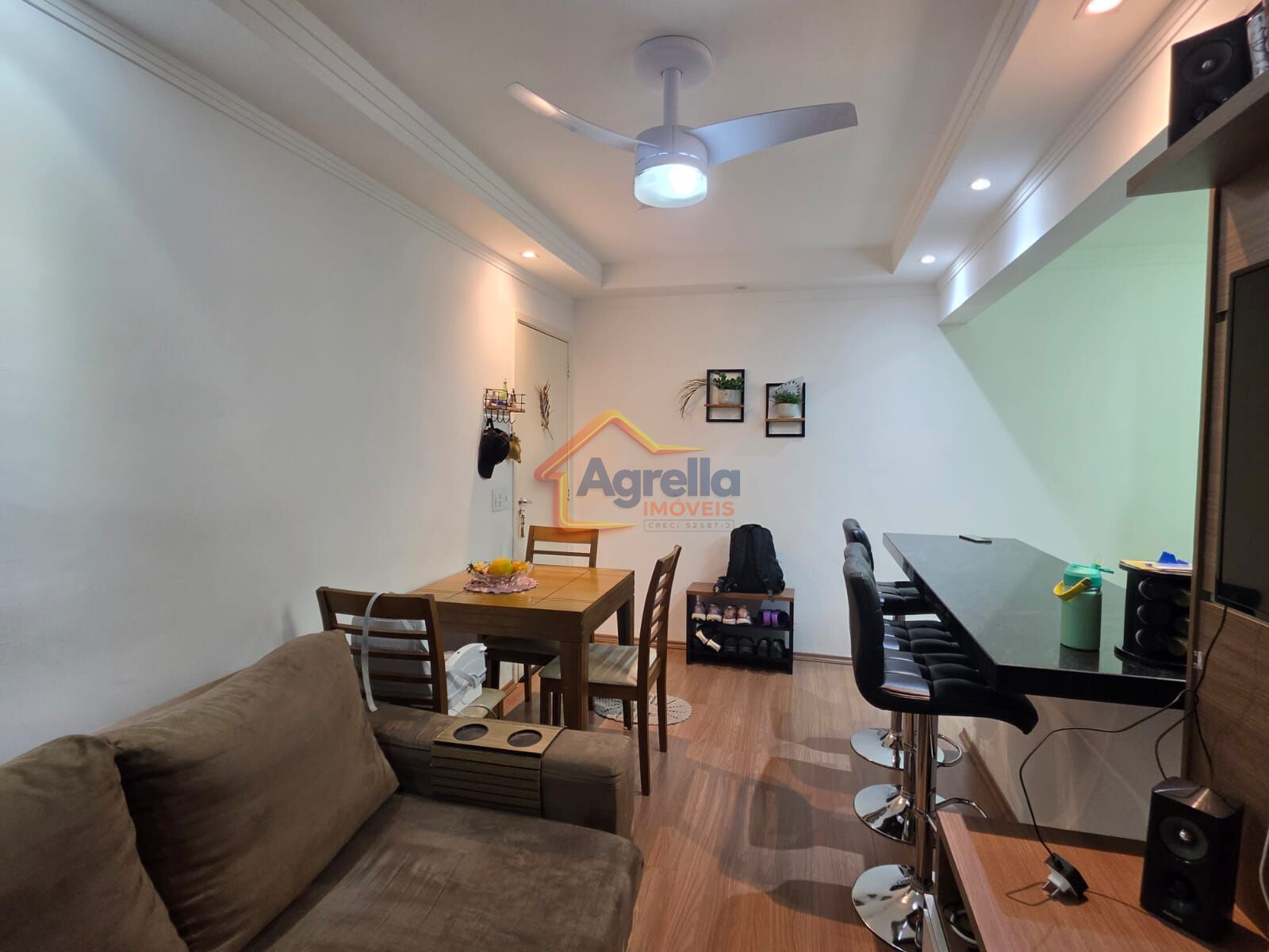 Apartamento, 2 quartos, 54 m² - Foto 4