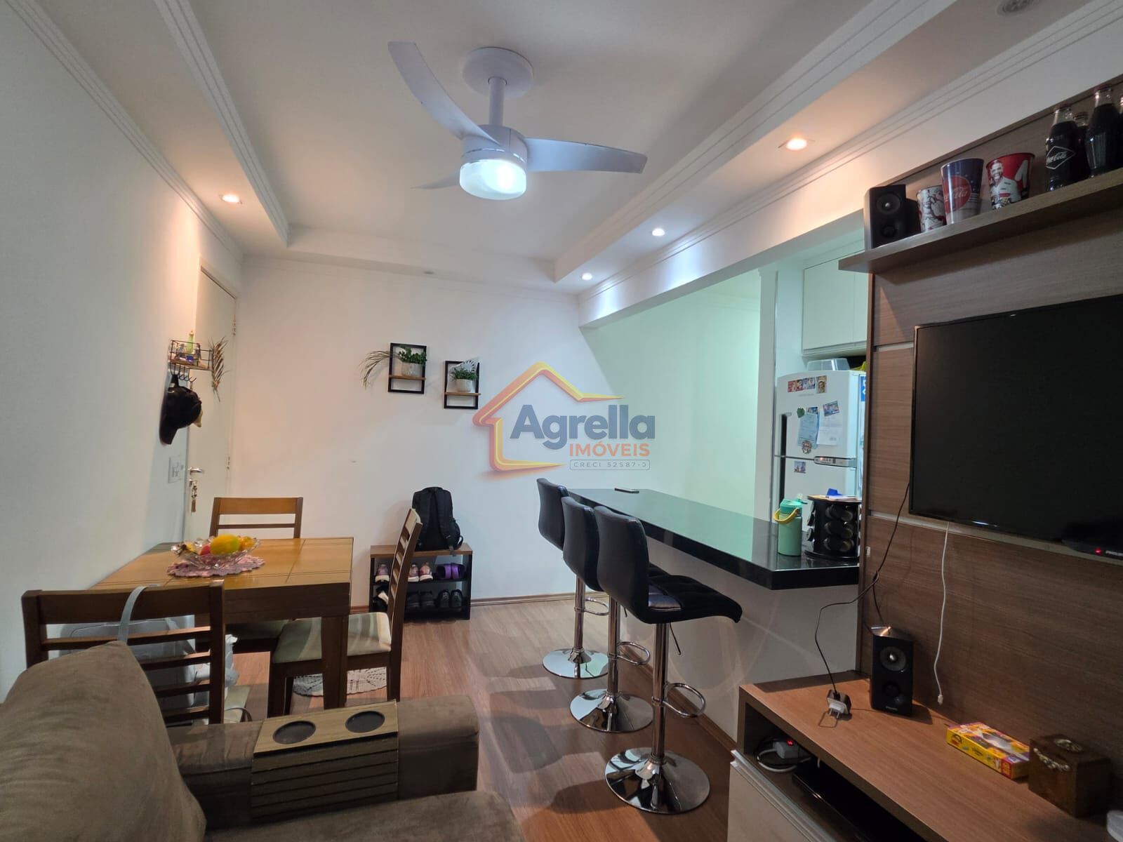 Apartamento, 2 quartos, 54 m² - Foto 3