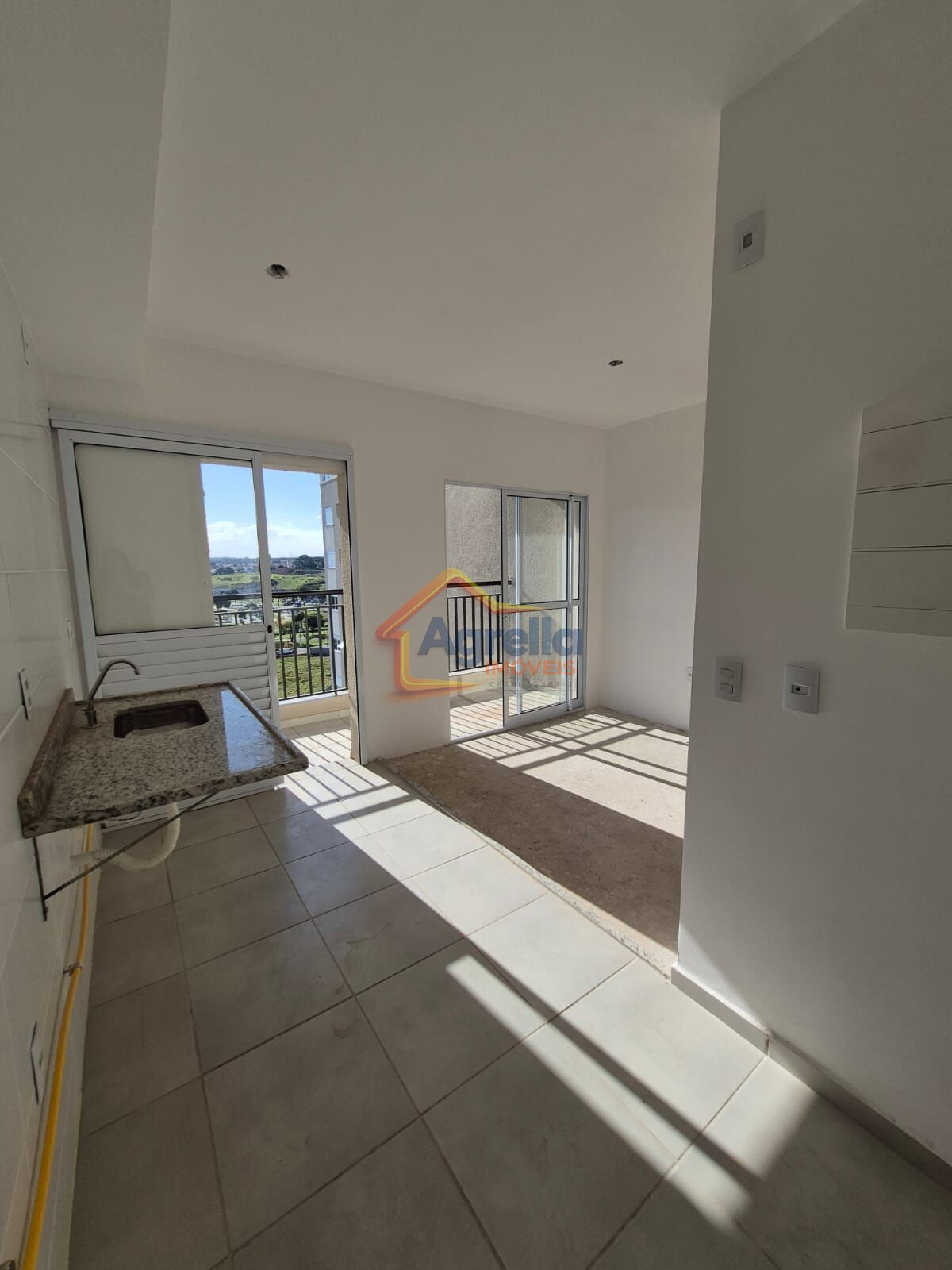 Apartamento, 2 quartos, 54 m² - Foto 2