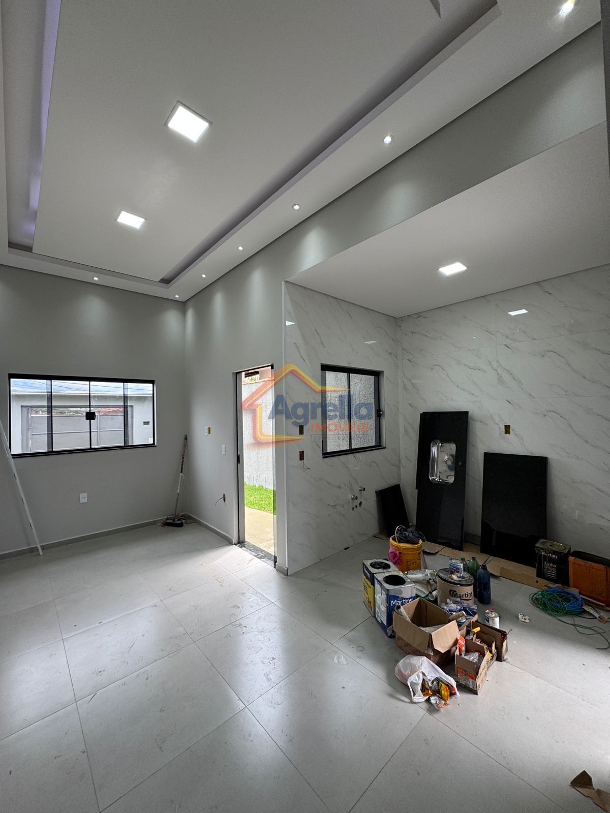 Casa, 2 quartos, 58 m² - Foto 1