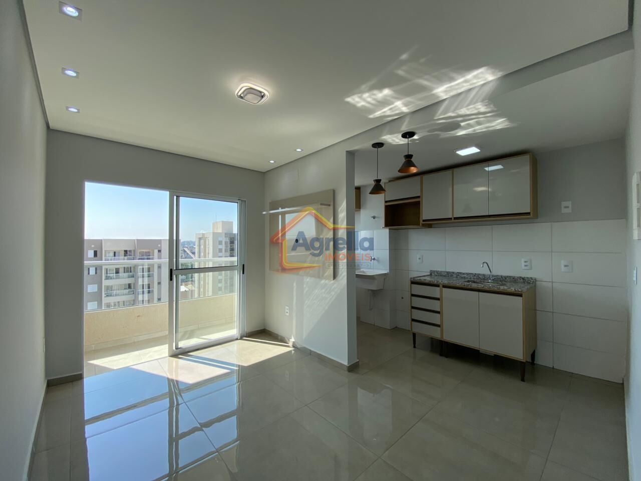 Apartamento, 2 quartos, 52 m² - Foto 1
