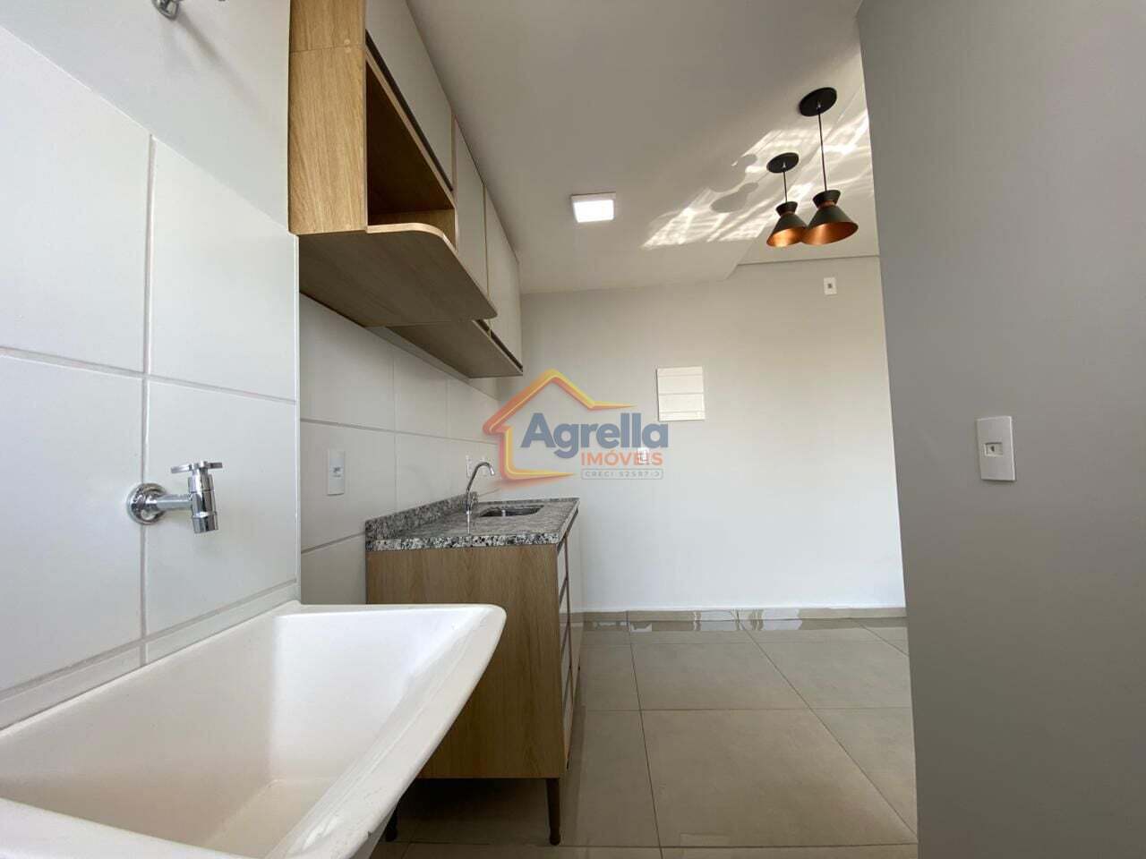 Apartamento, 2 quartos, 52 m² - Foto 3