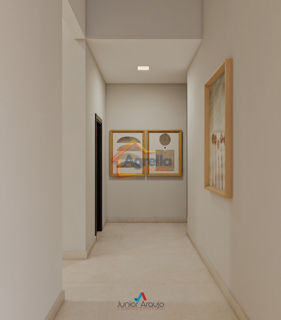 Casa de Condomínio, 3 quartos - Foto 5