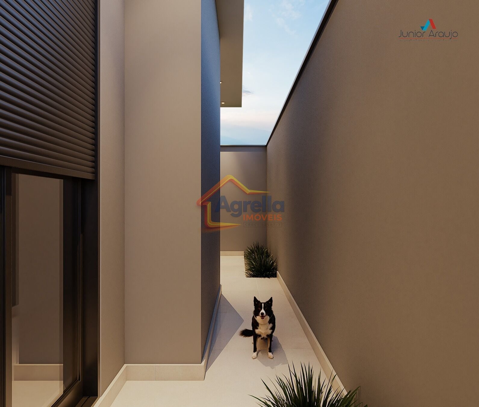 Casa de Condomínio, 3 quartos - Foto 6