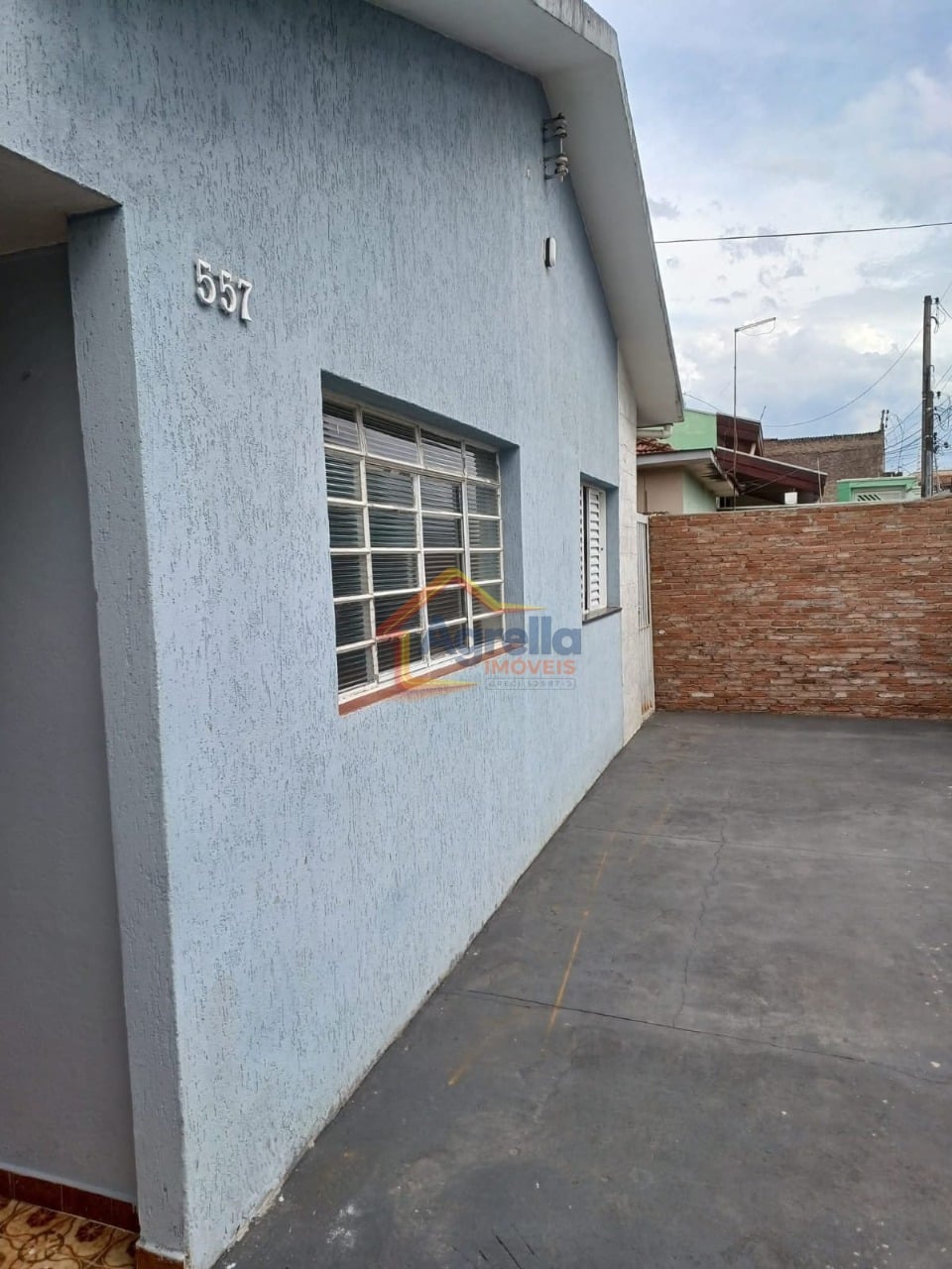 Casa, 2 quartos, 56 m² - Foto 1