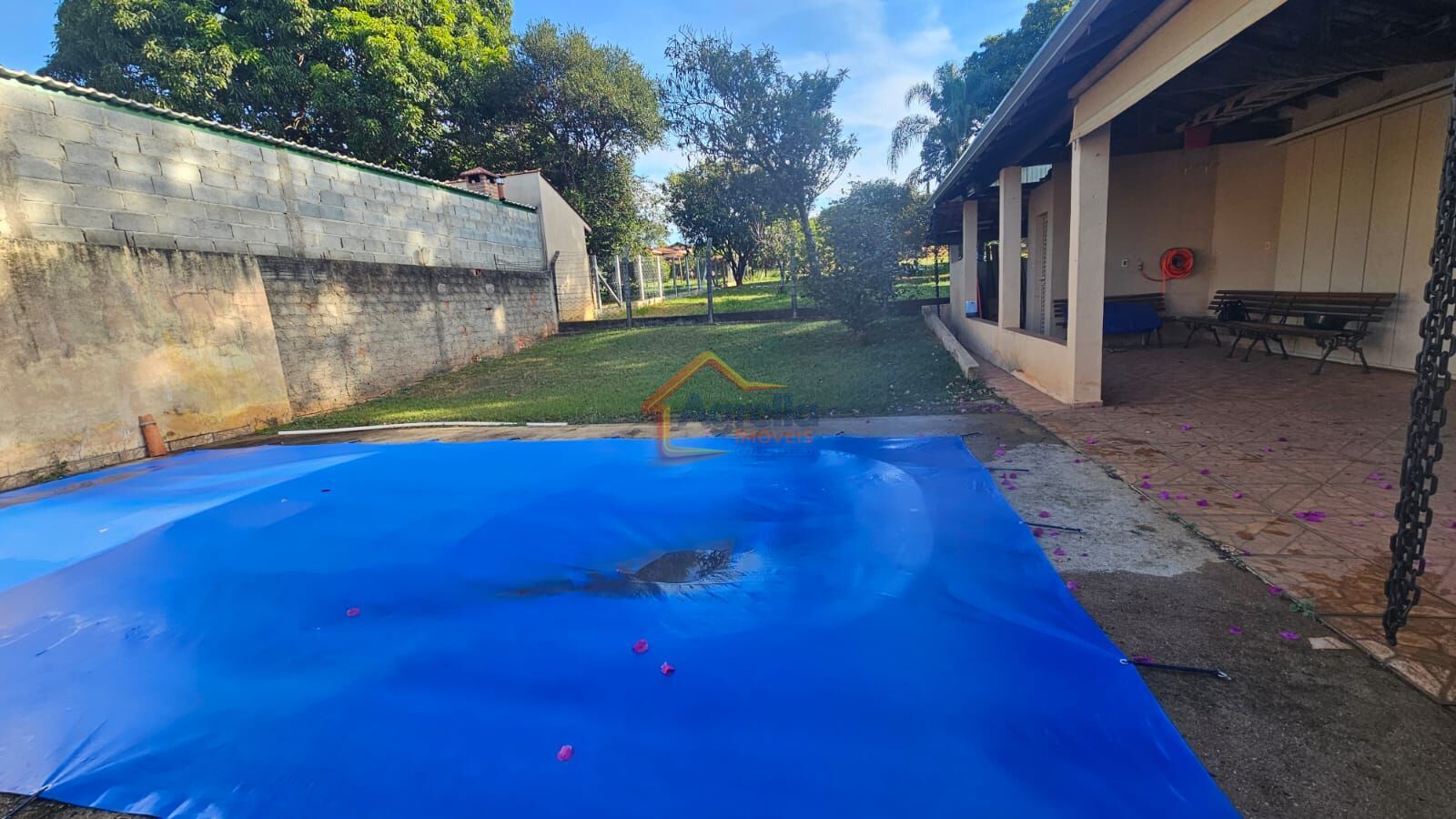 Chácara, 1 quarto, 1000 m² - Foto 5