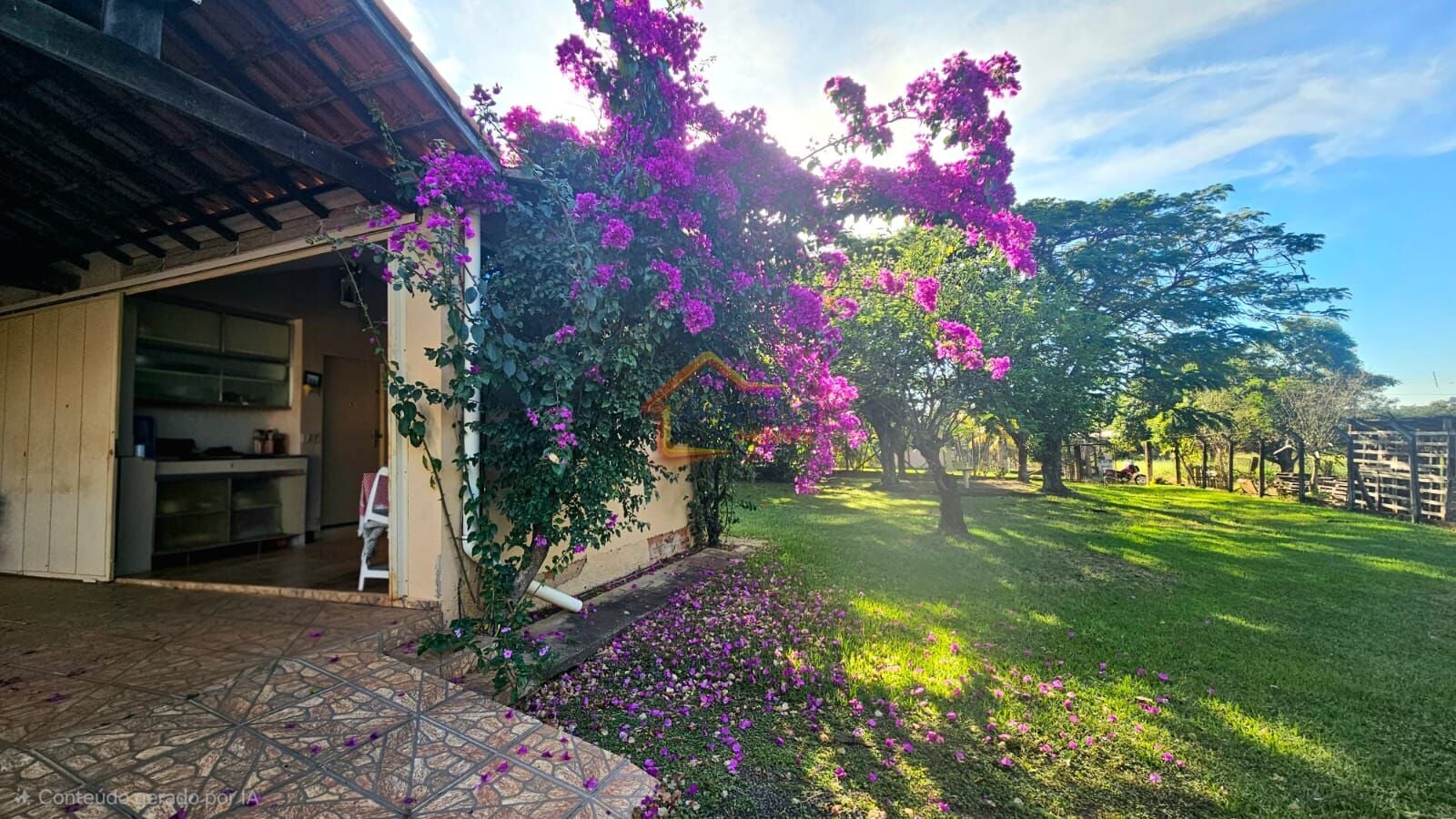 Chácara, 1 quarto, 1000 m² - Foto 12