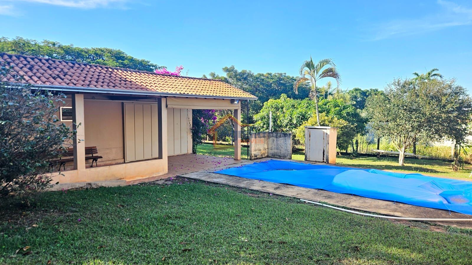 Chácara, 1 quarto, 1000 m² - Foto 1