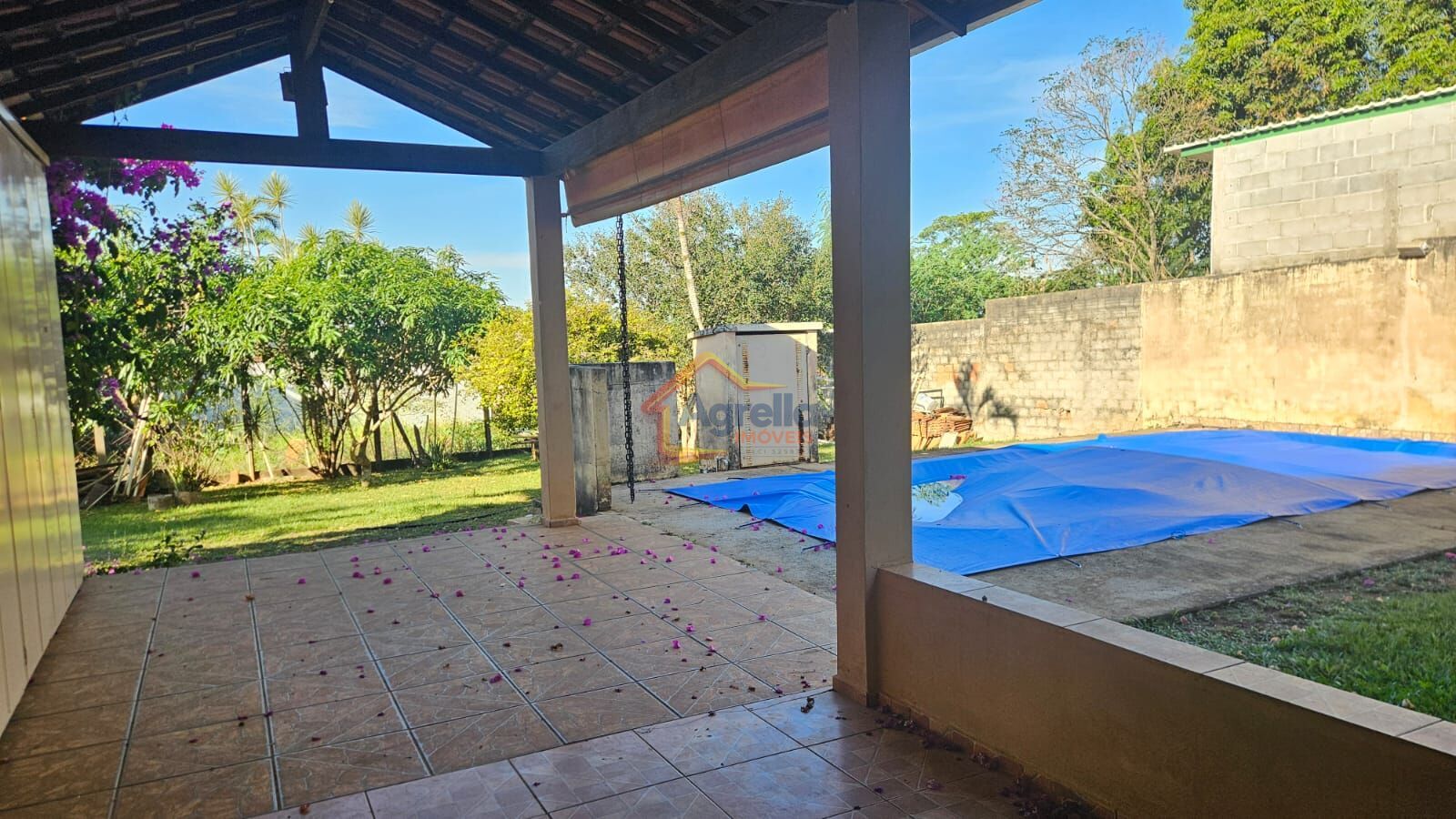 Chácara, 1 quarto, 1000 m² - Foto 4