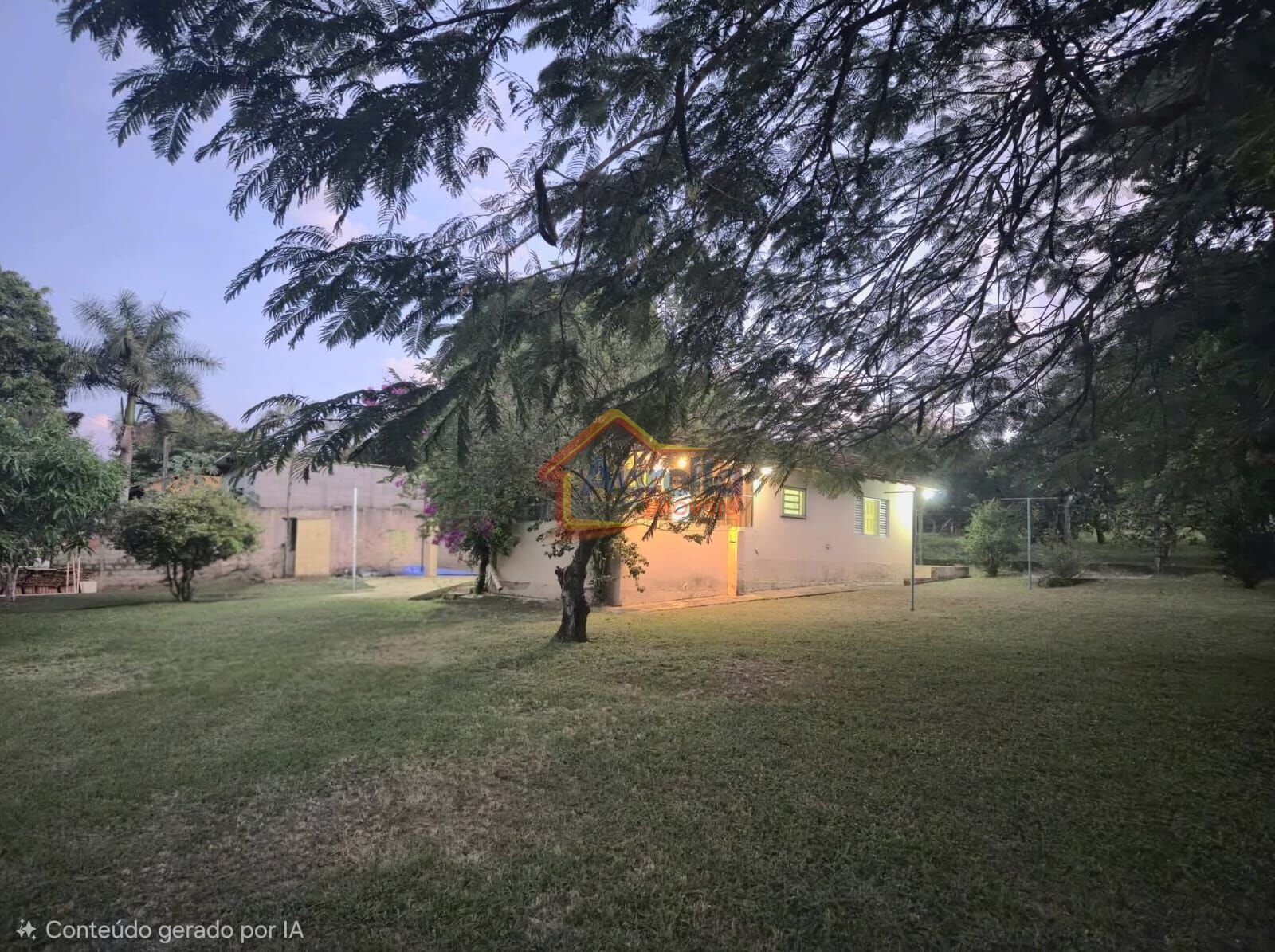 Chácara, 1 quarto, 1000 m² - Foto 8