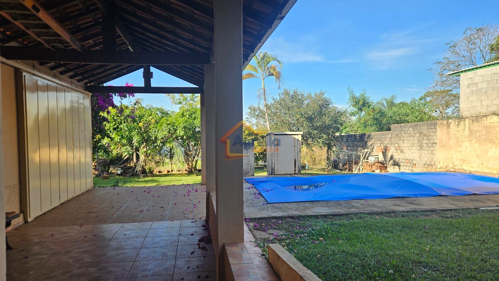 Chácara, 1 quarto, 1000 m² - Foto 3