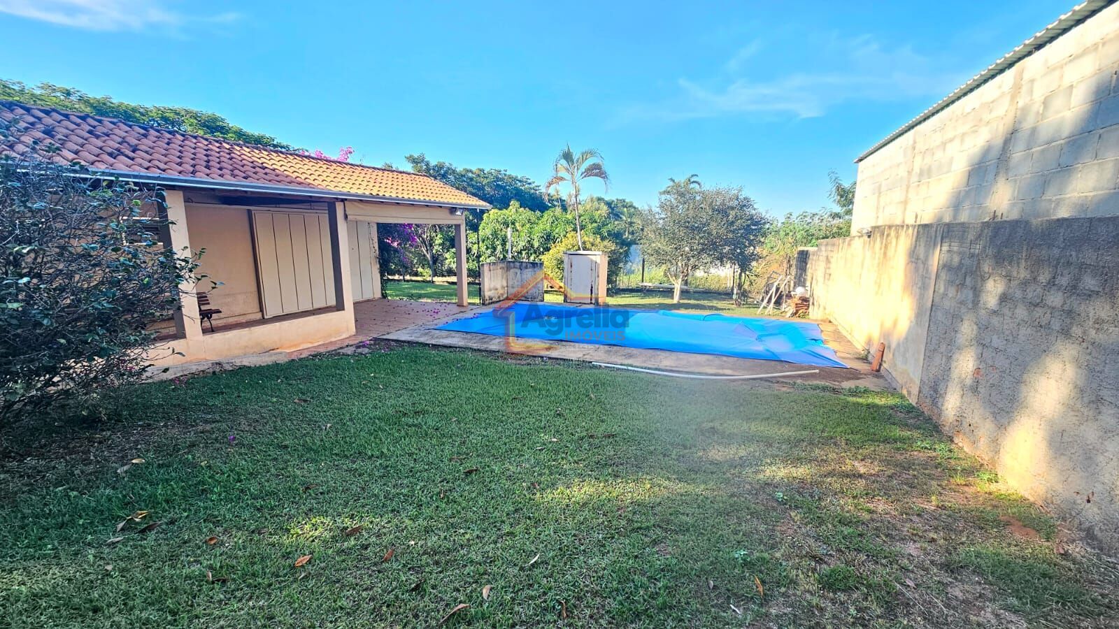 Chácara, 1 quarto, 1000 m² - Foto 6