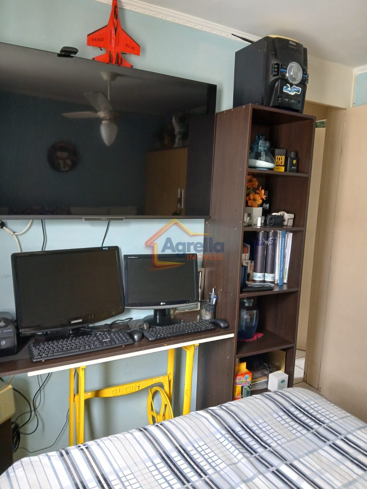 Apartamento, 2 quartos, 47 m² - Foto 4