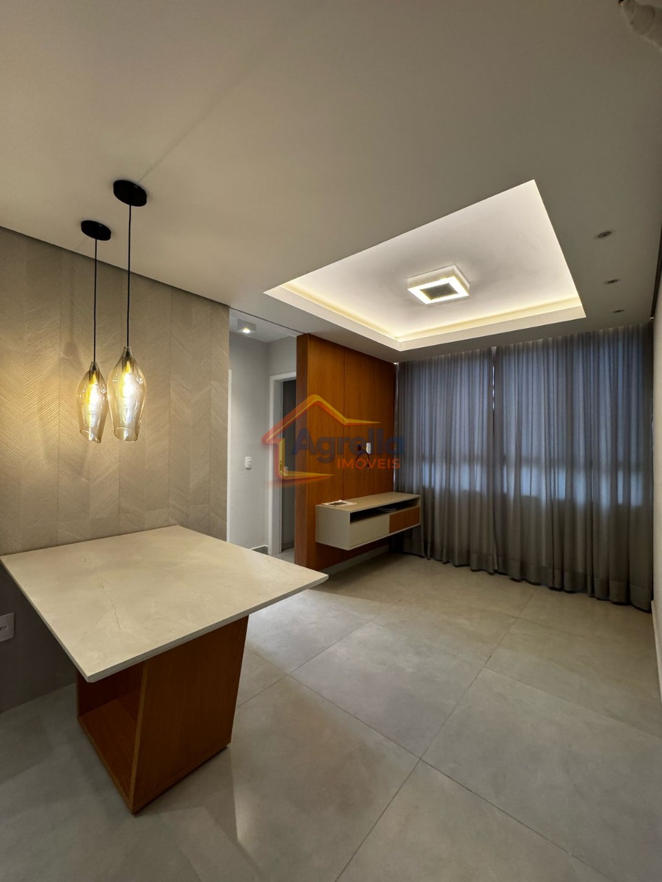 Apartamento, 2 quartos, 53 m² - Foto 1