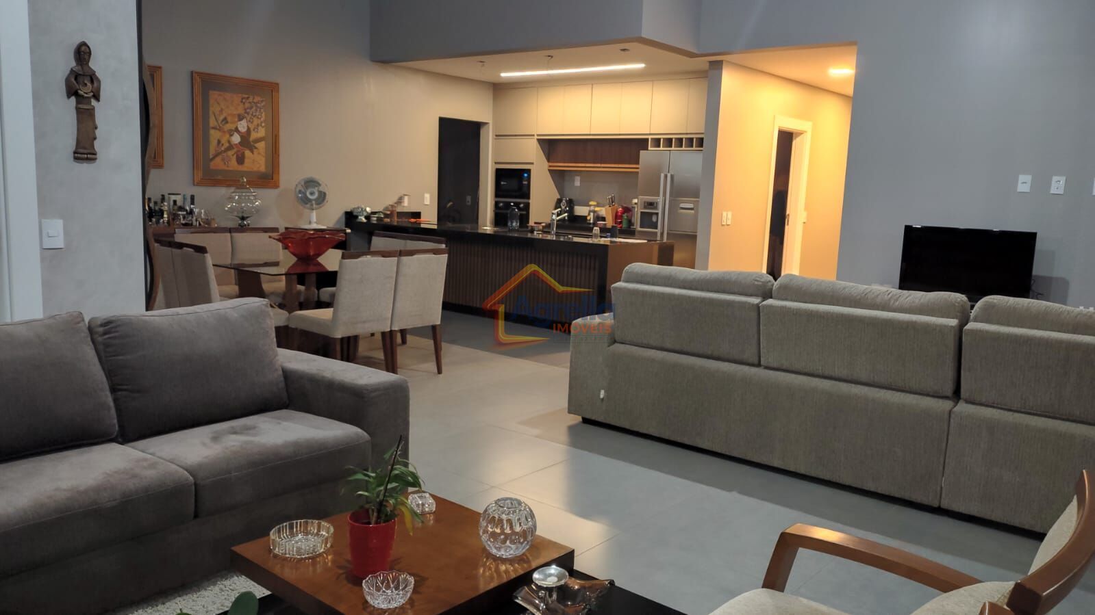 Sítio, 3 quartos, 2500 m² - Foto 3