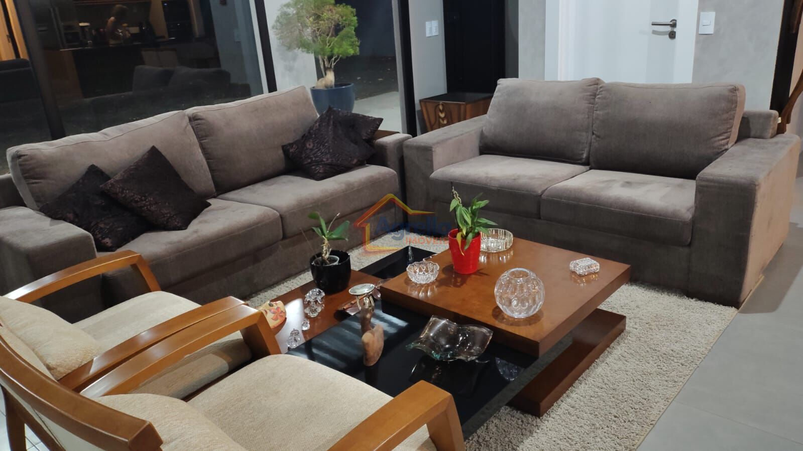 Sítio, 3 quartos, 2500 m² - Foto 2