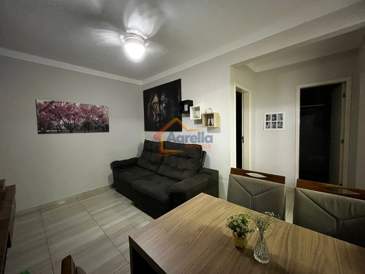 Apartamento, 2 quartos, 57 m² - Foto 2