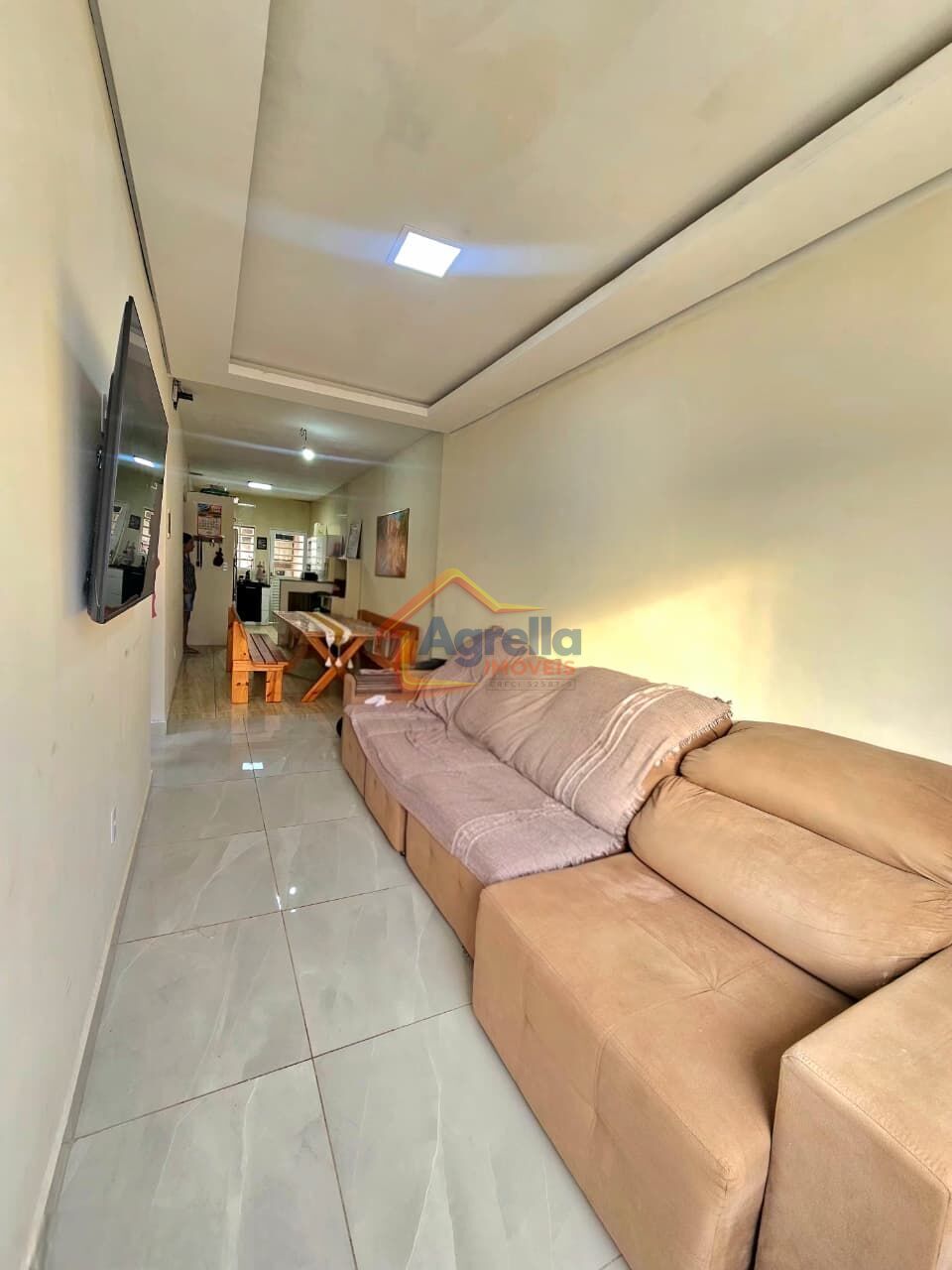 Casa, 3 quartos, 124 m² - Foto 1