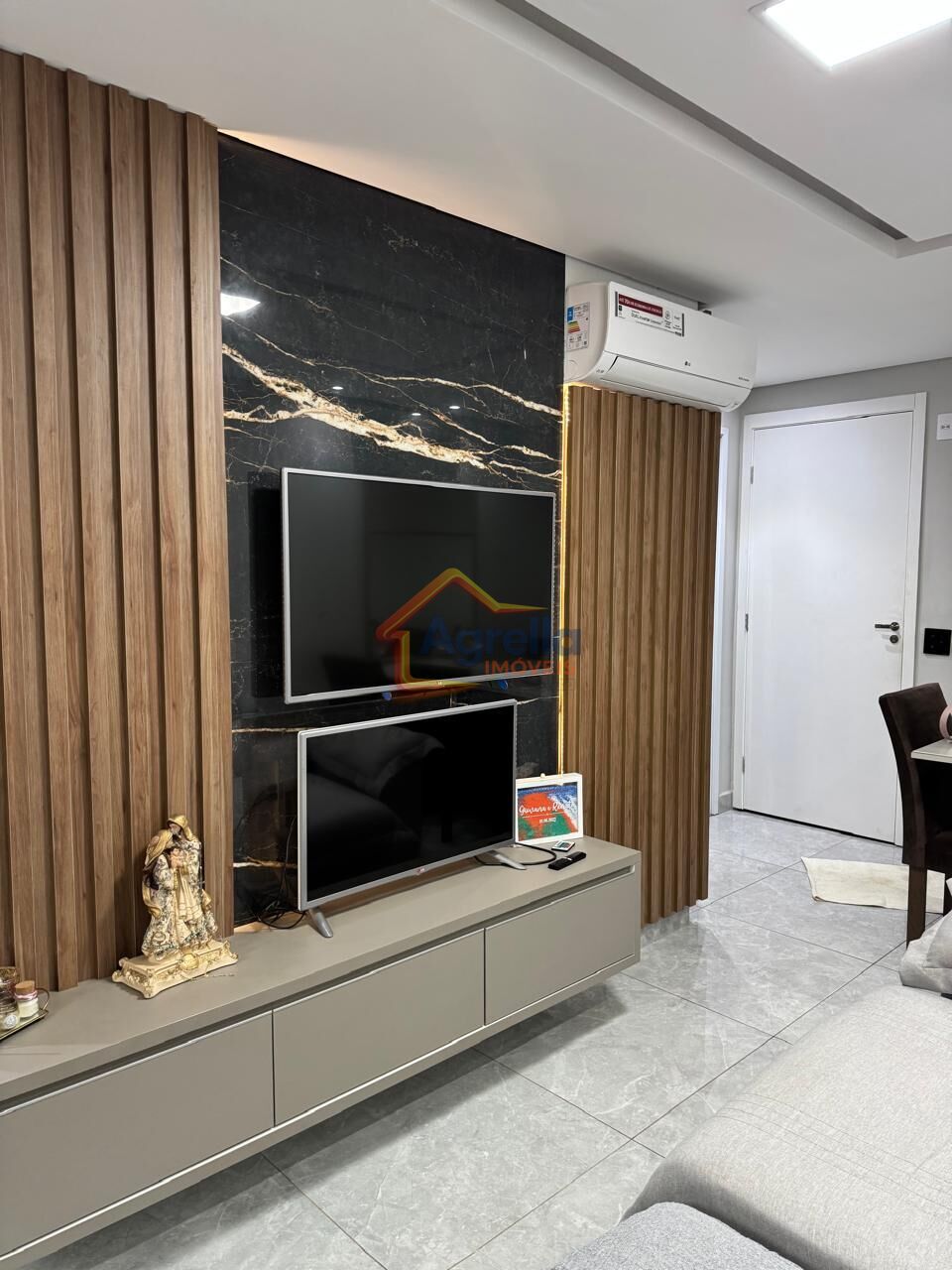 Apartamento, 2 quartos, 49 m² - Foto 1