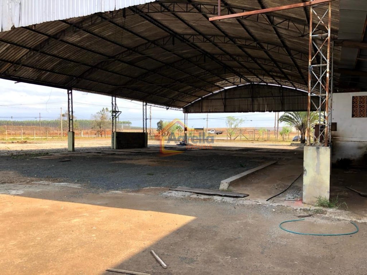 Depósito-Galpão, 870 m² - Foto 2