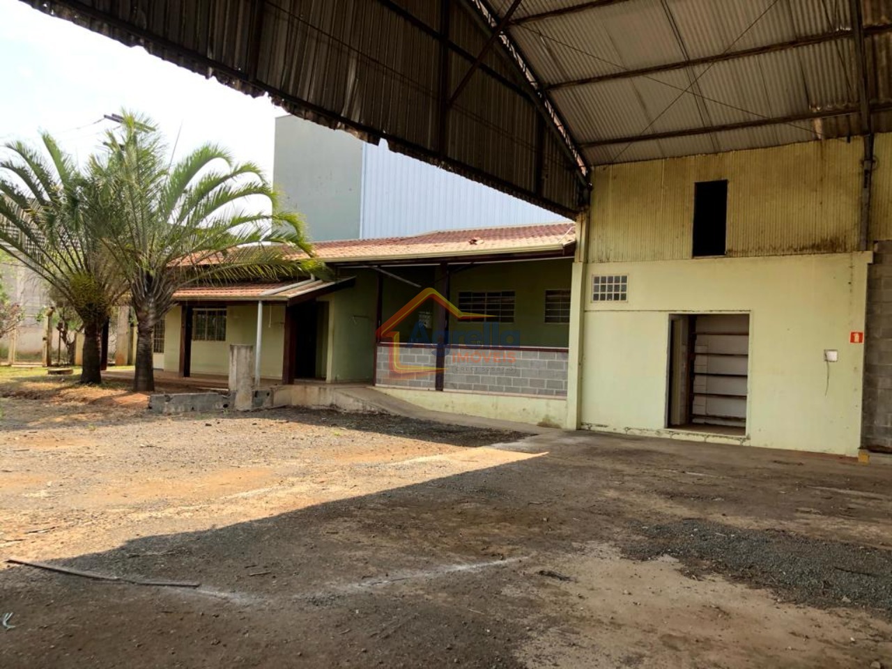 Depósito-Galpão, 870 m² - Foto 4