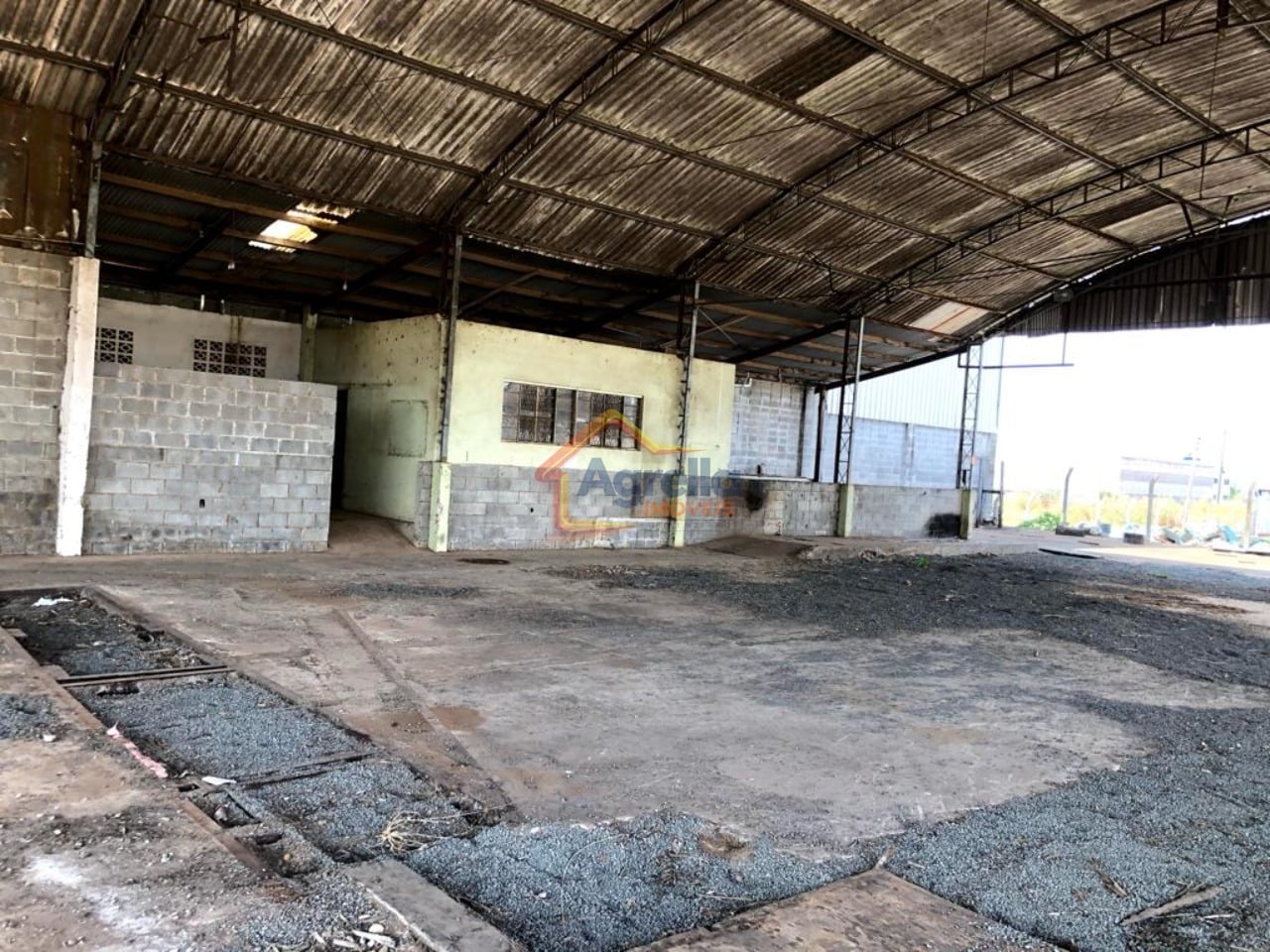 Depósito-Galpão, 870 m² - Foto 8