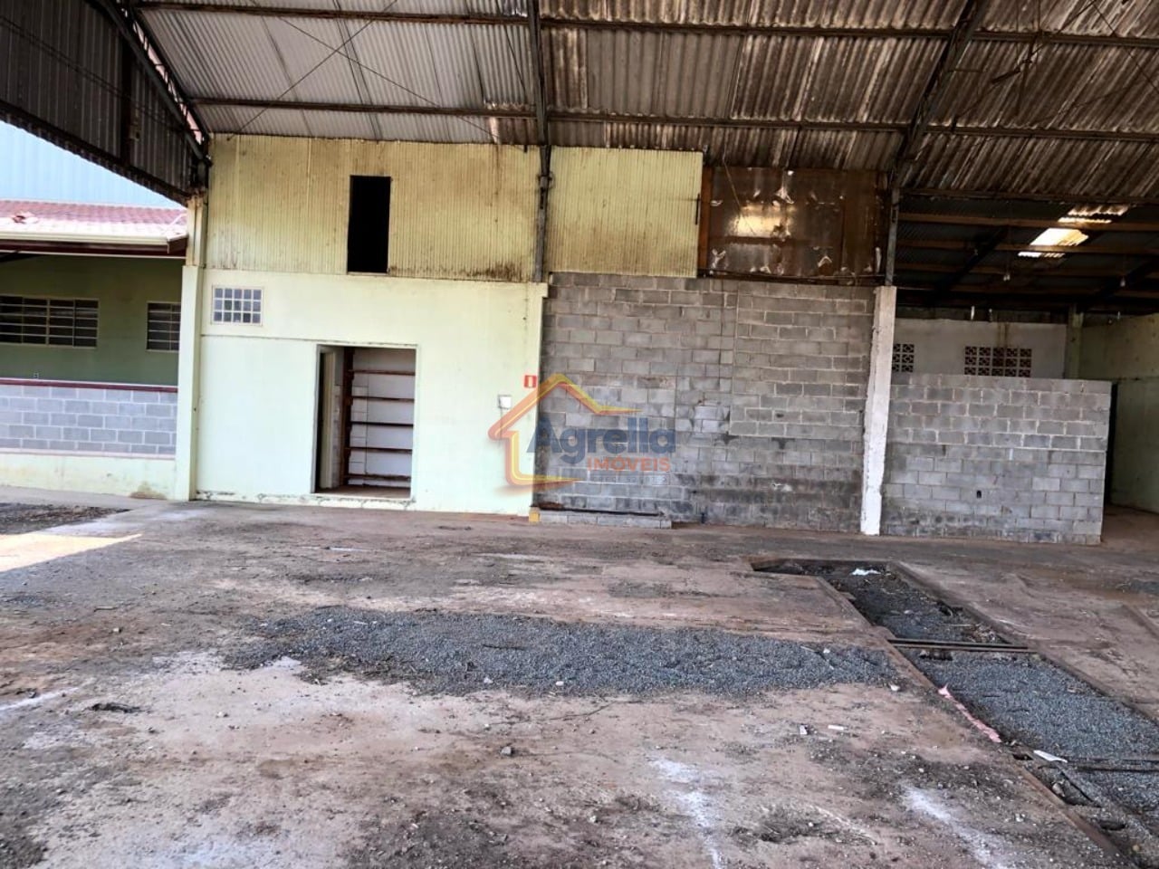 Depósito-Galpão, 870 m² - Foto 11